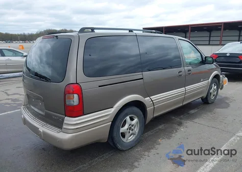 2005 Pontiac Montana M16 W/1Se Pkg. z USA, uszkodzony, nr VIN 1GMDV33EX5D125014